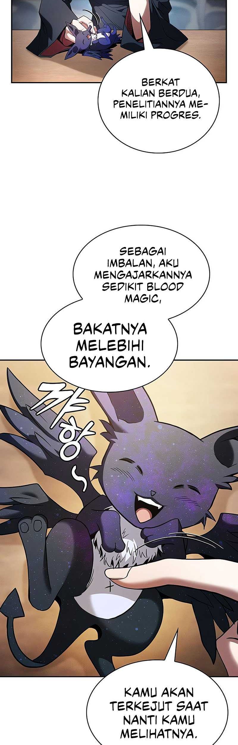 Academy’s Genius Swordmaster Chapter 58 Gambar 27