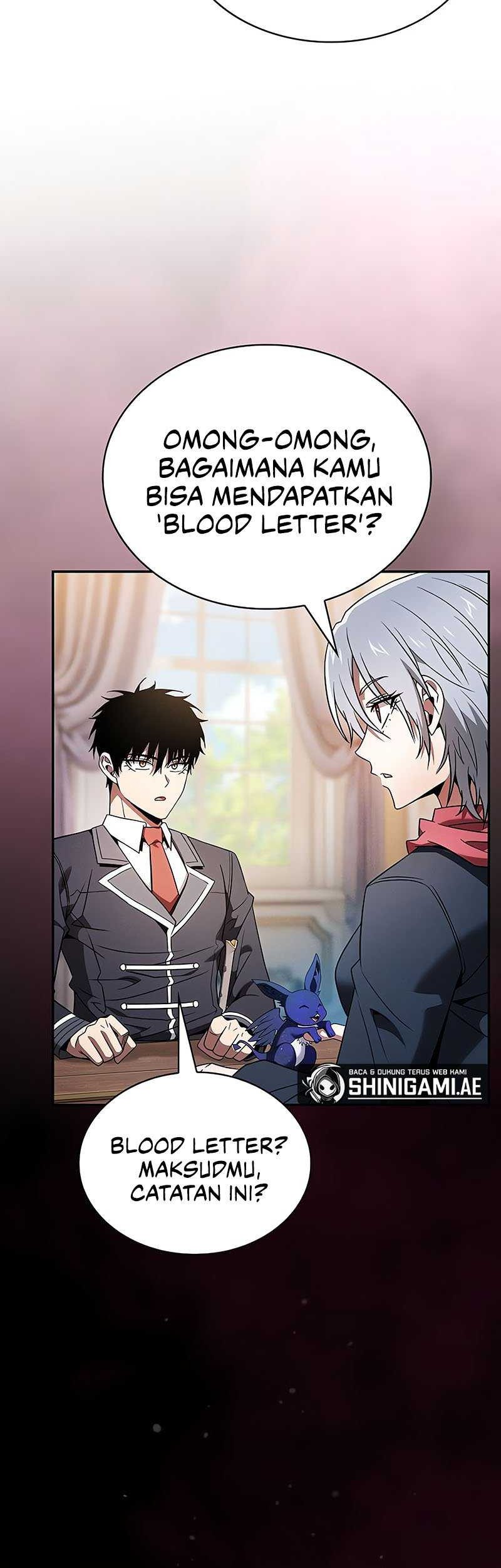 Academy’s Genius Swordmaster Chapter 58 Gambar 28