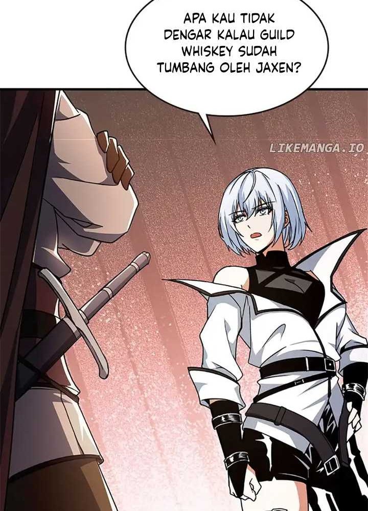 Logging in as a Monster Chapter 34 Gambar 29