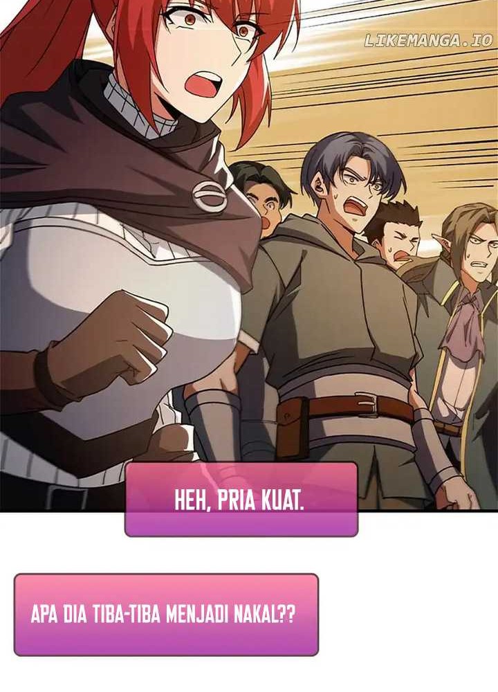 Logging in as a Monster Chapter 34 Gambar 33