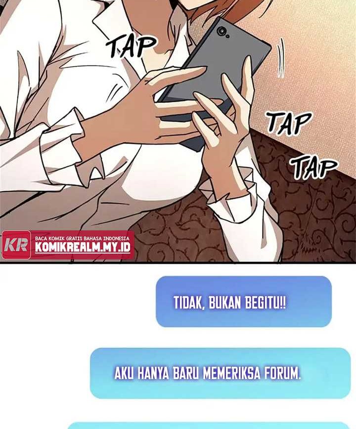 Logging in as a Monster Chapter 34 Gambar 19