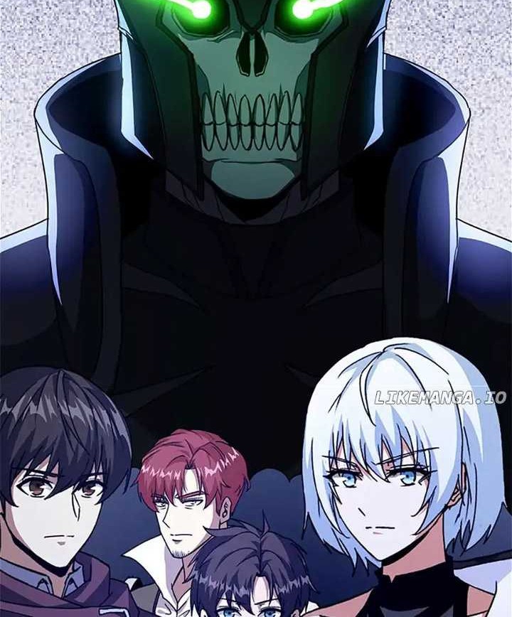 Logging in as a Monster Chapter 34 Gambar 23