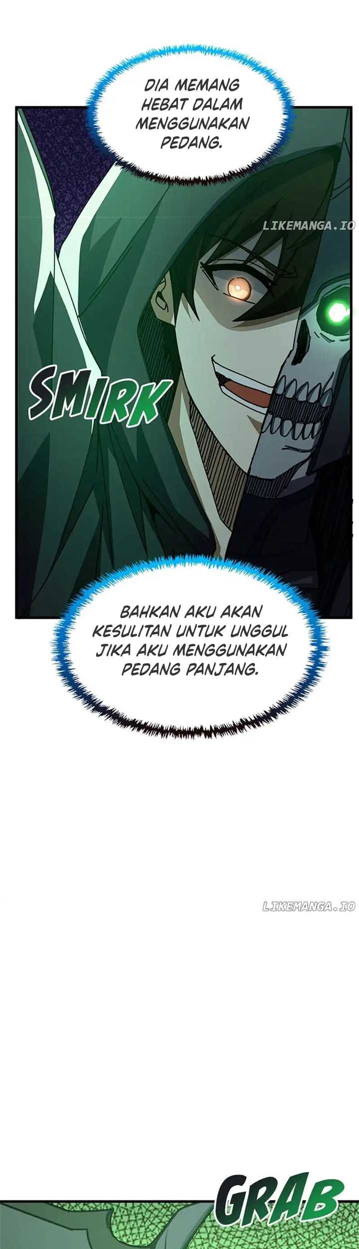 Logging in as a Monster Chapter 34 Gambar 48