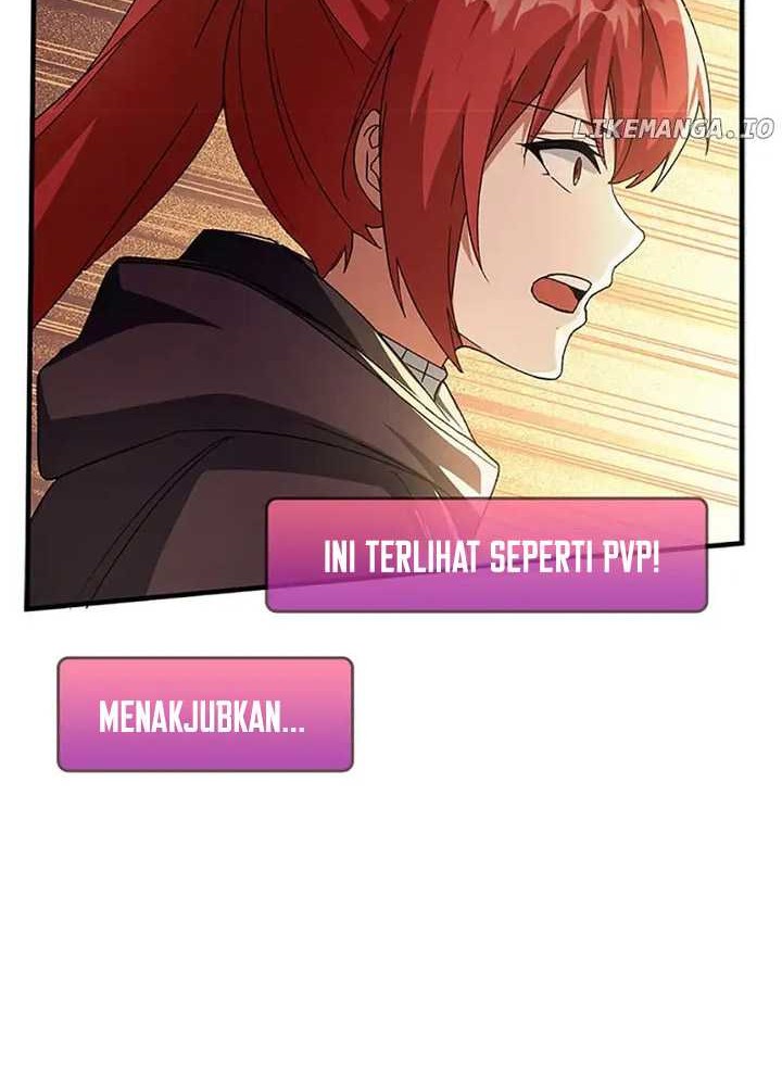 Logging in as a Monster Chapter 34 Gambar 41