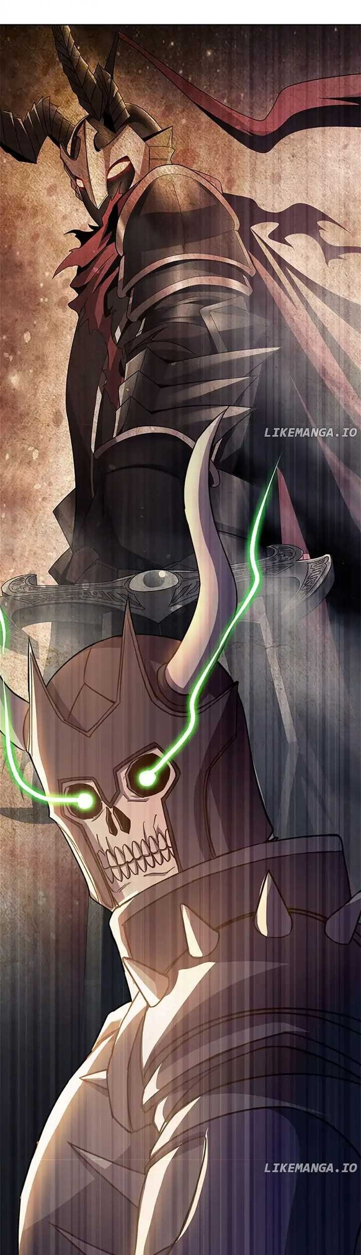 Manhwa Logging in as a Monster Chapter 34 gambar nomor 2