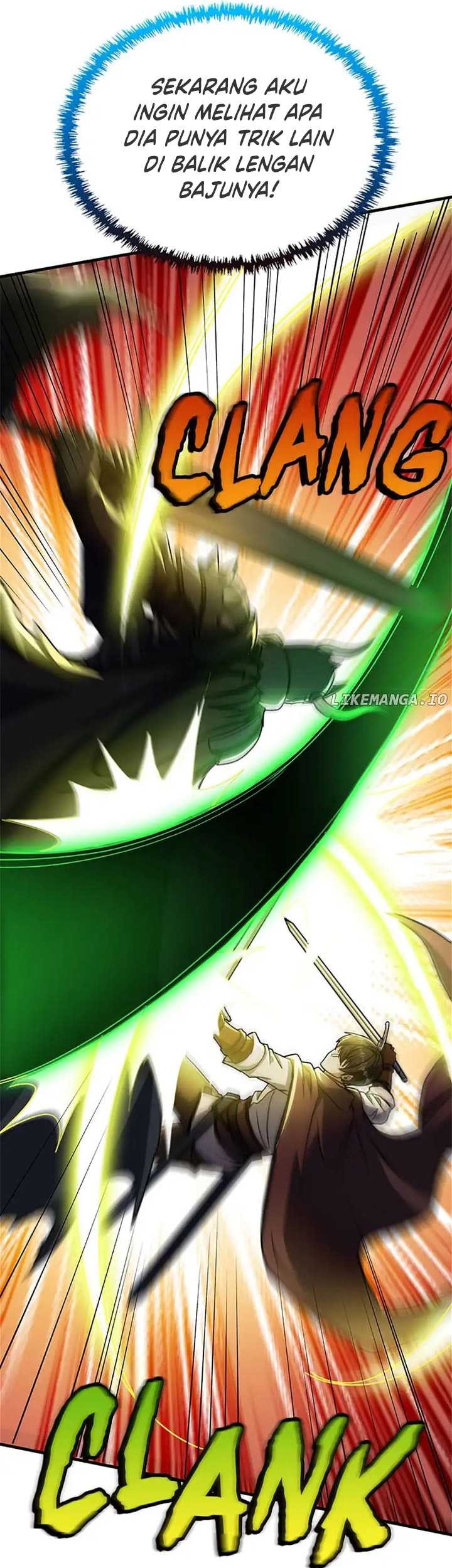 Logging in as a Monster Chapter 34 Gambar 66