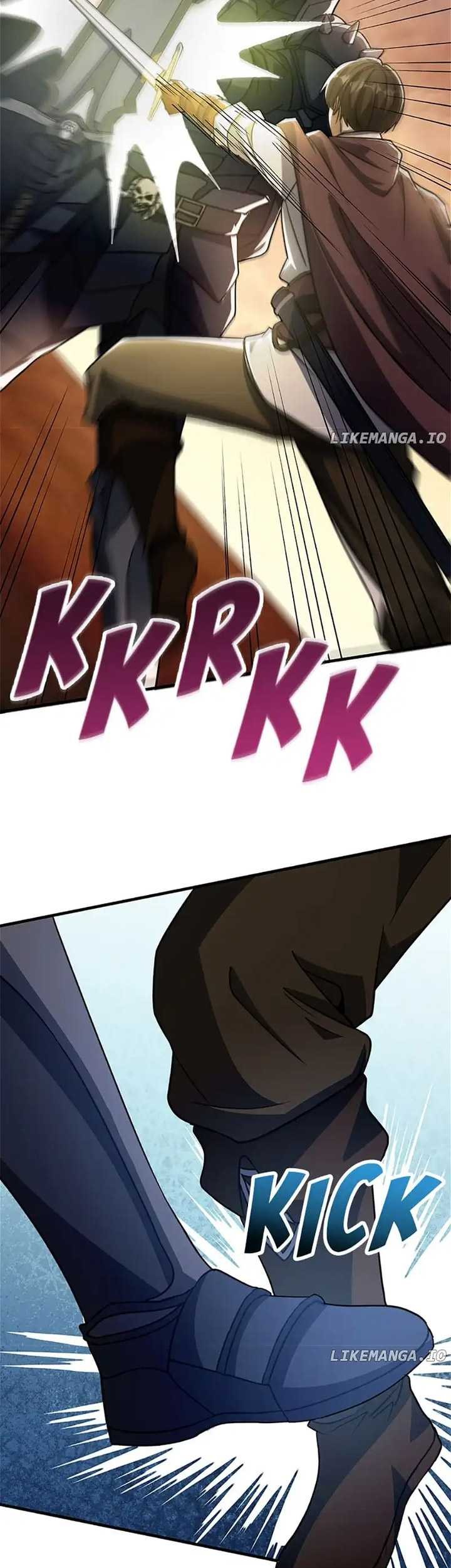 Logging in as a Monster Chapter 34 Gambar 68