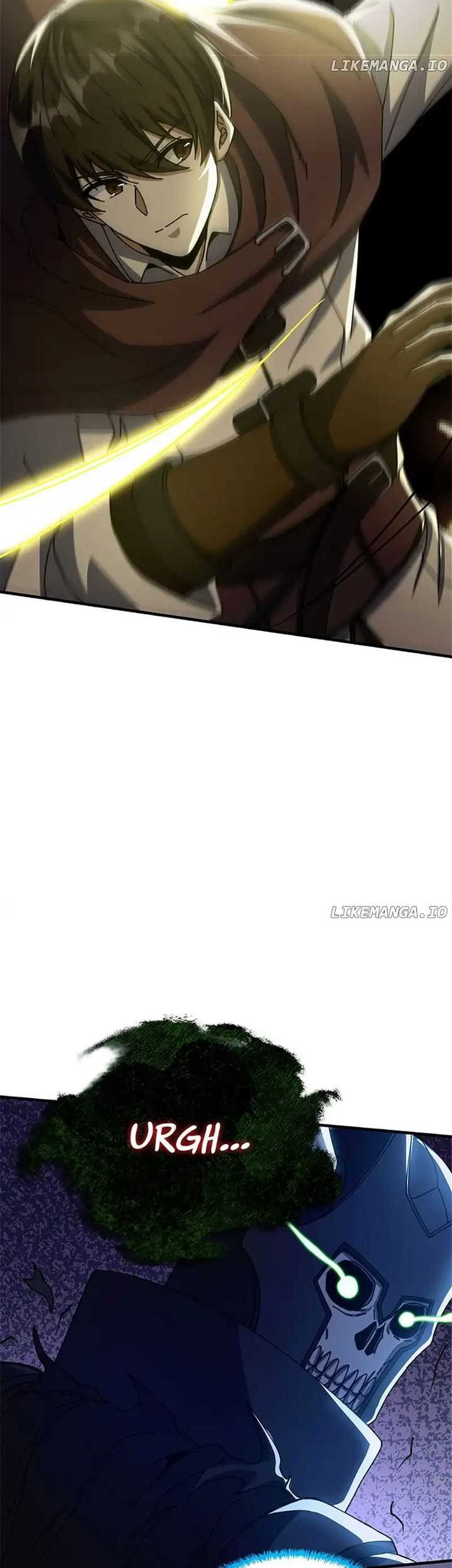 Logging in as a Monster Chapter 34 Gambar 60