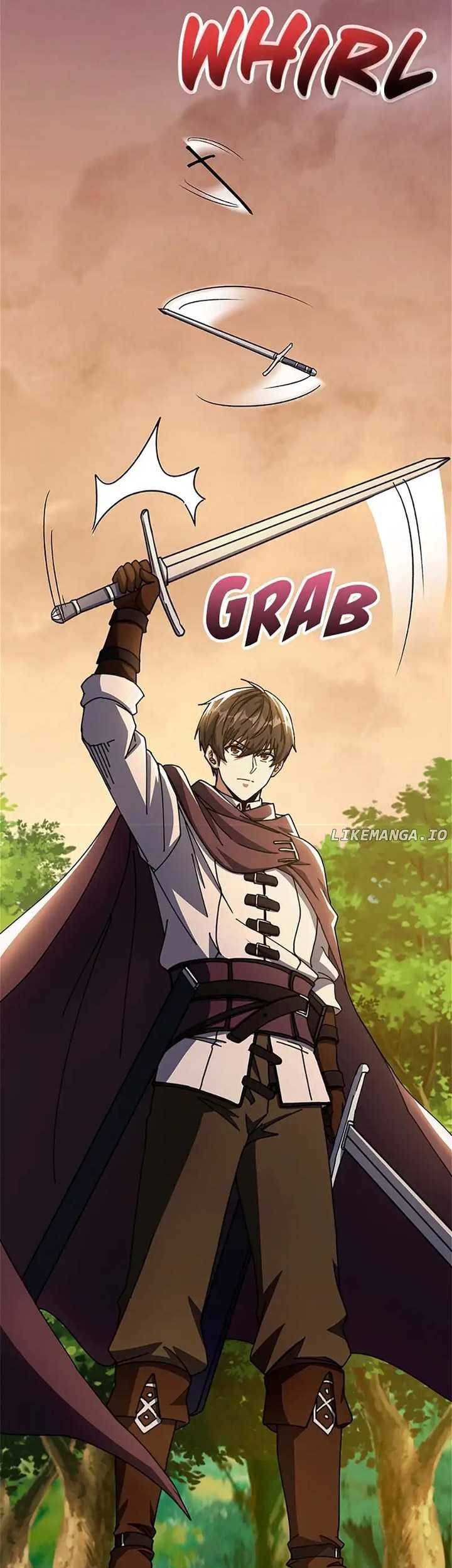 Logging in as a Monster Chapter 34 Gambar 62