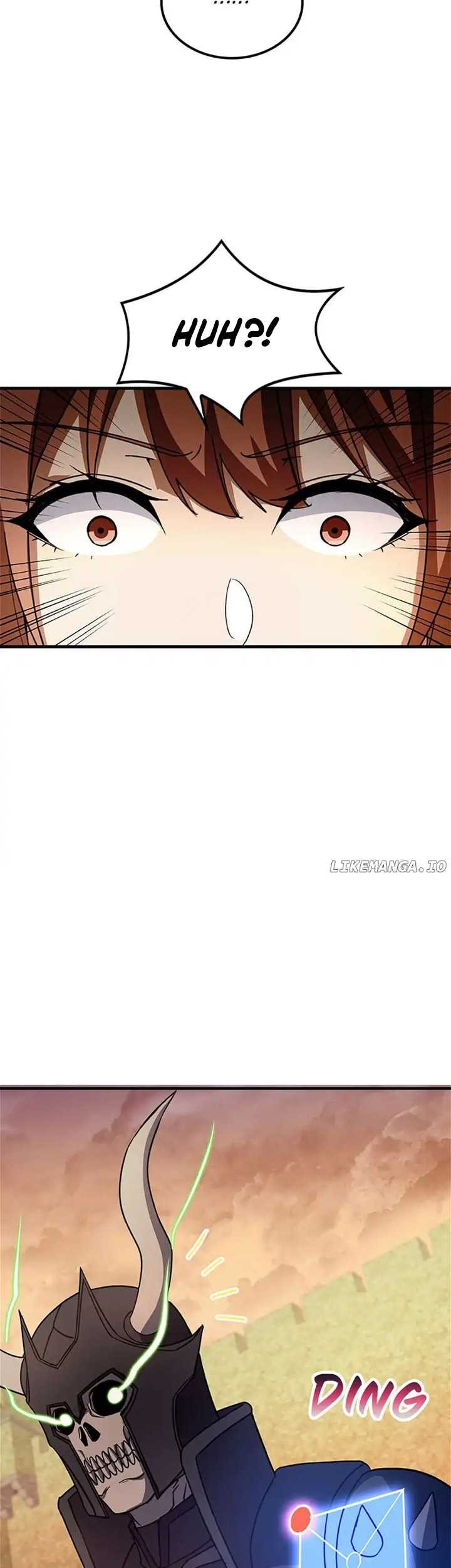 Logging in as a Monster Chapter 34 Gambar 16