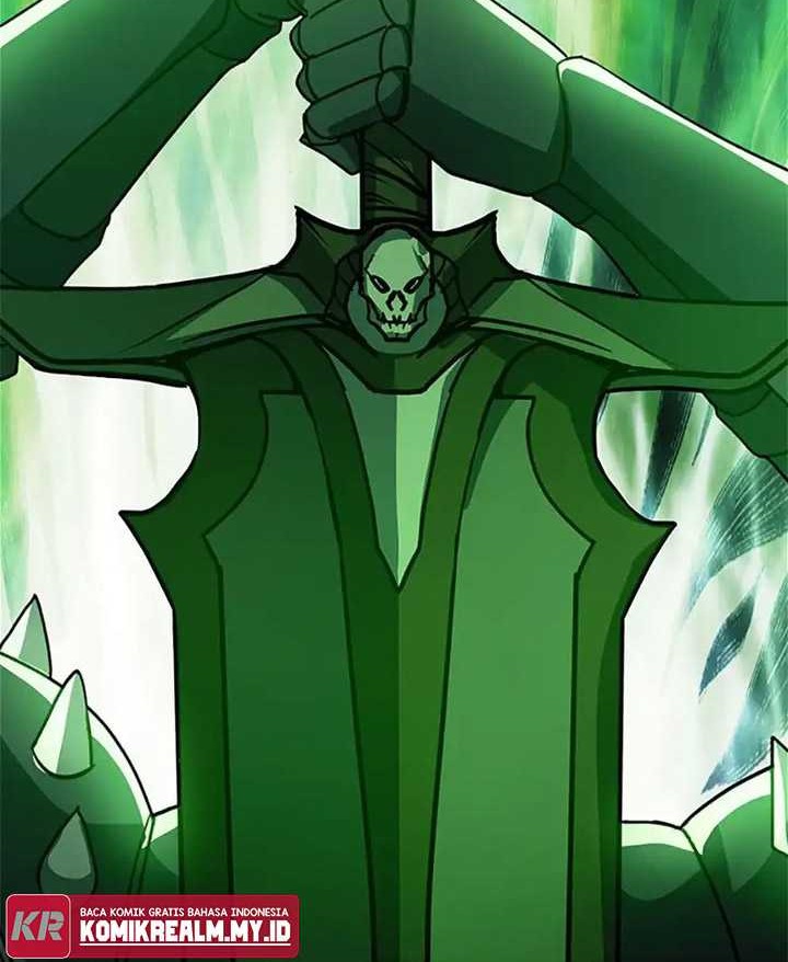 Logging in as a Monster Chapter 33 Gambar 27