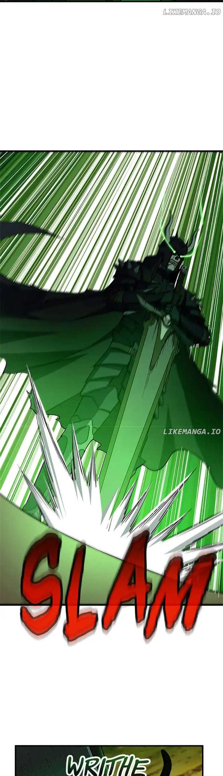 Logging in as a Monster Chapter 33 Gambar 28