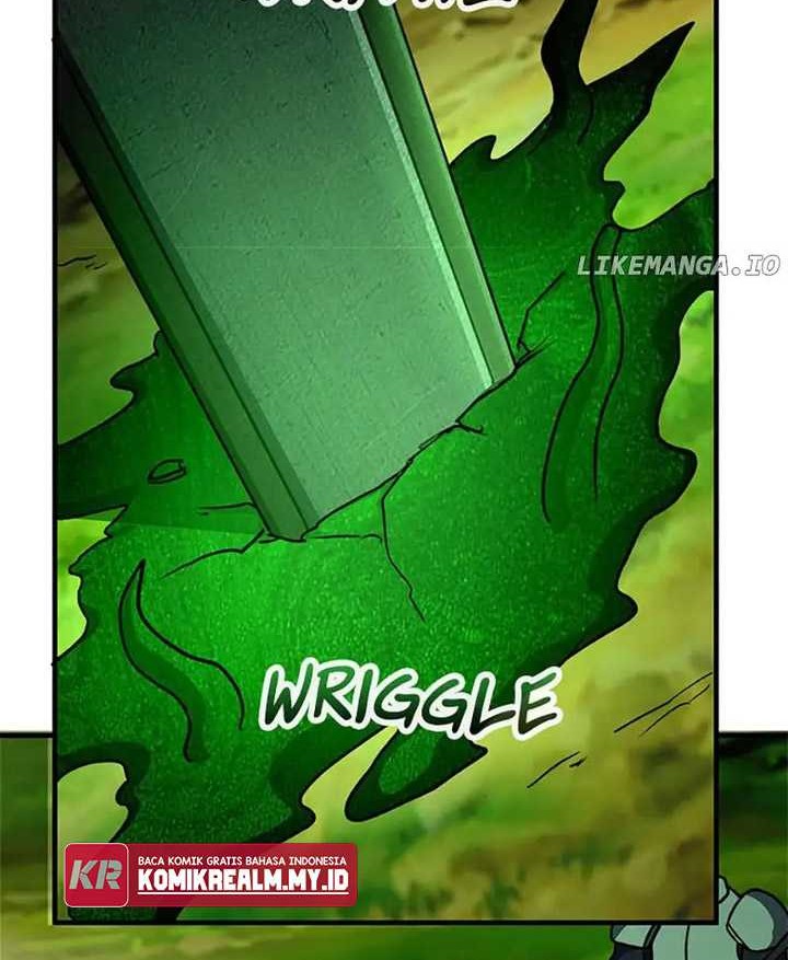 Logging in as a Monster Chapter 33 Gambar 29