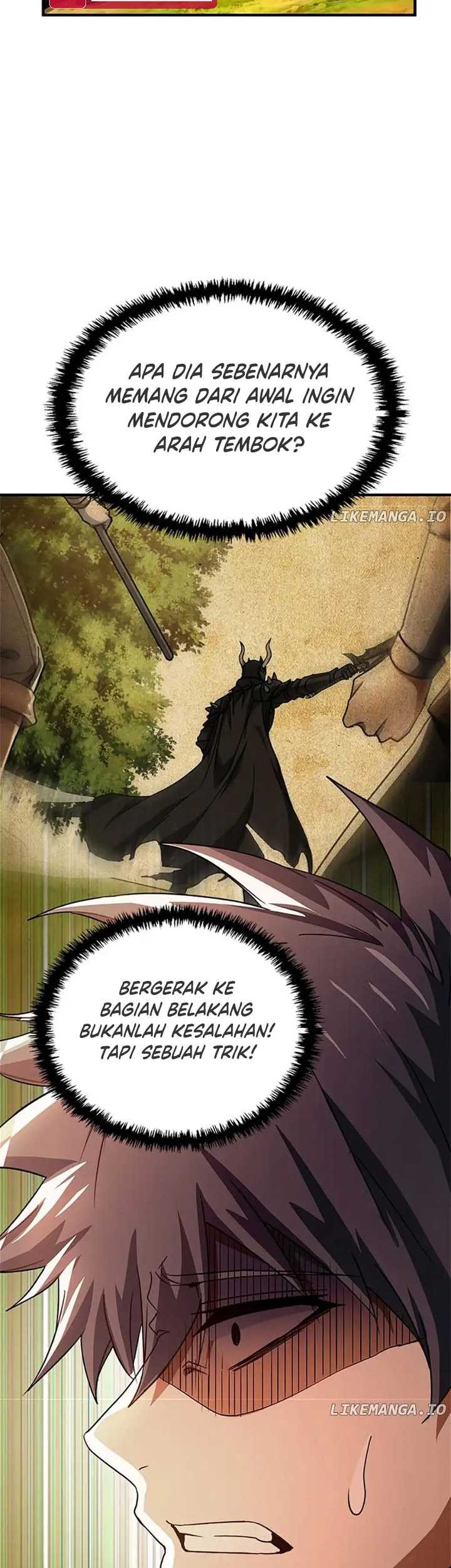 Logging in as a Monster Chapter 33 Gambar 46