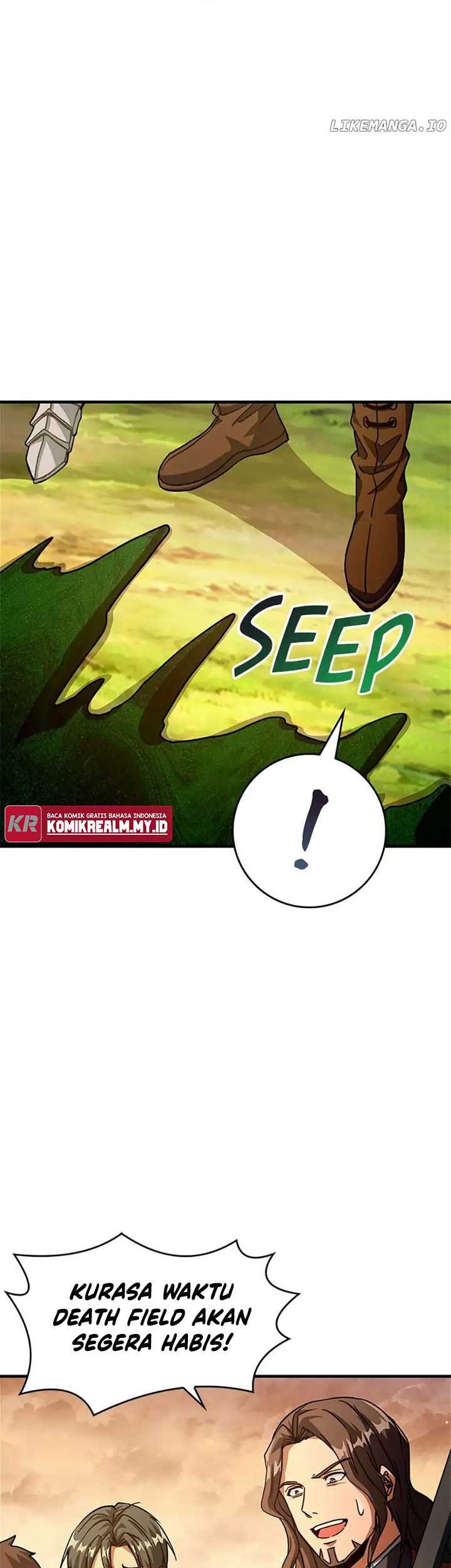 Logging in as a Monster Chapter 33 Gambar 48