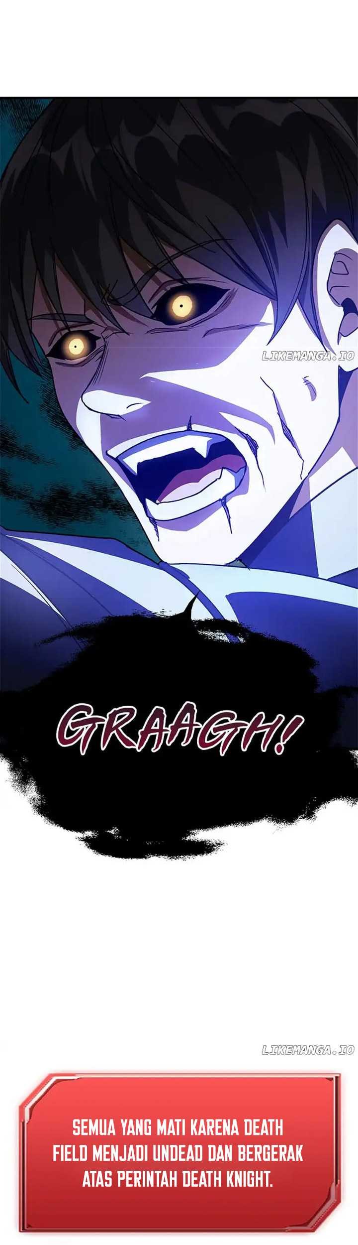 Logging in as a Monster Chapter 33 Gambar 52