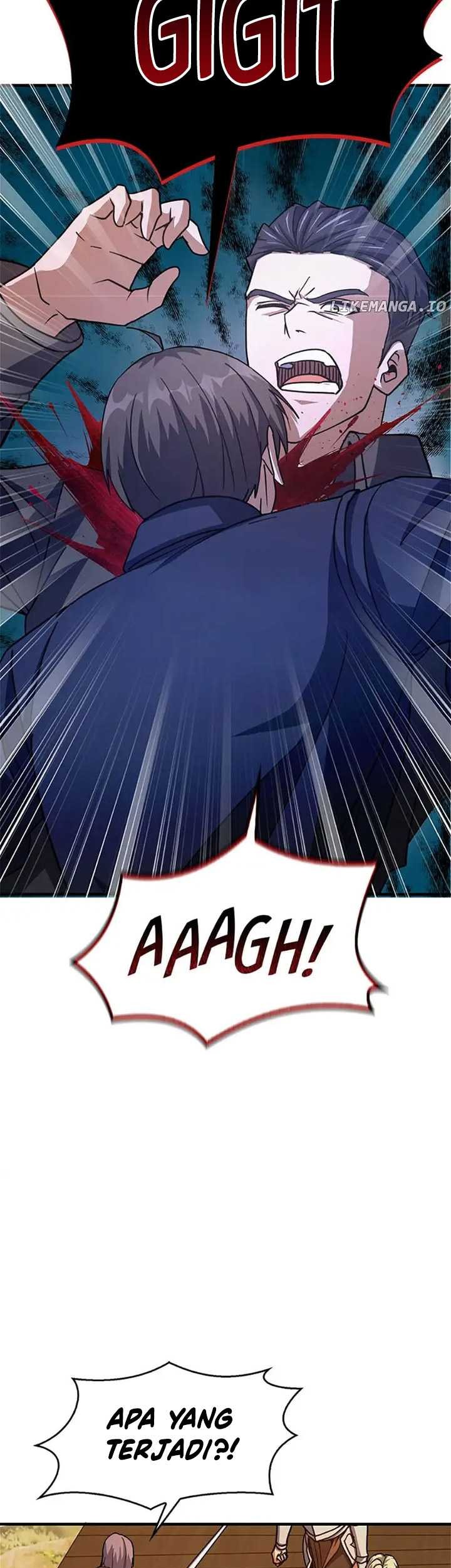 Logging in as a Monster Chapter 33 Gambar 54