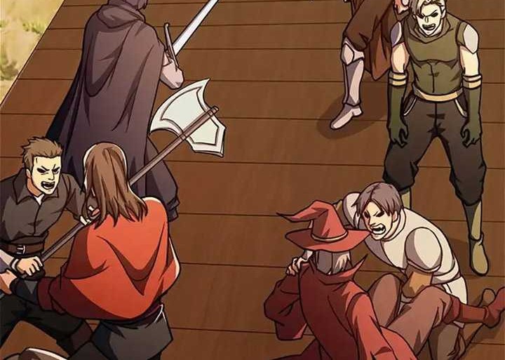 Logging in as a Monster Chapter 33 Gambar 55