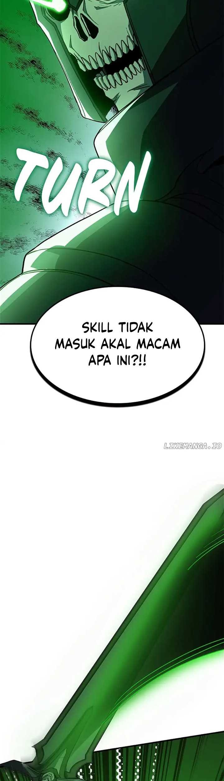 Logging in as a Monster Chapter 33 Gambar 38