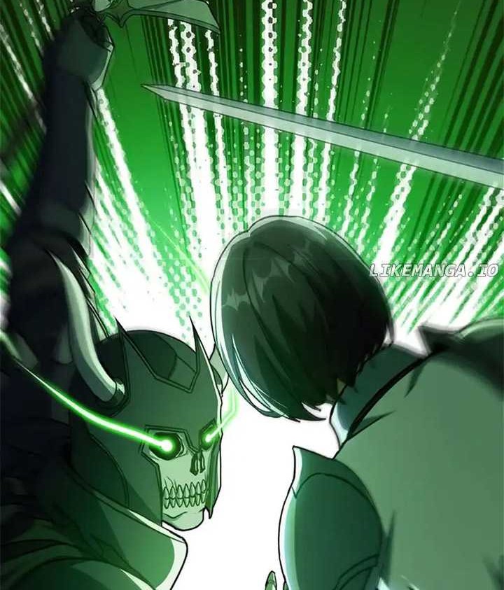 Logging in as a Monster Chapter 33 Gambar 39