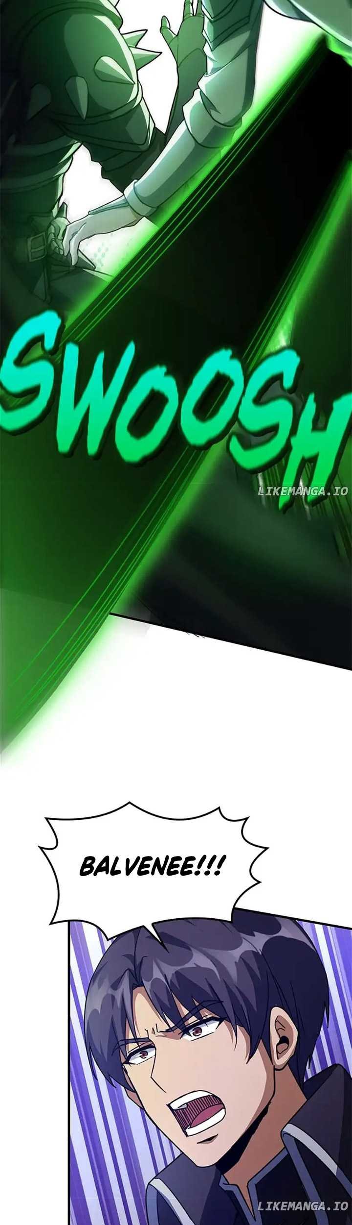 Logging in as a Monster Chapter 33 Gambar 40