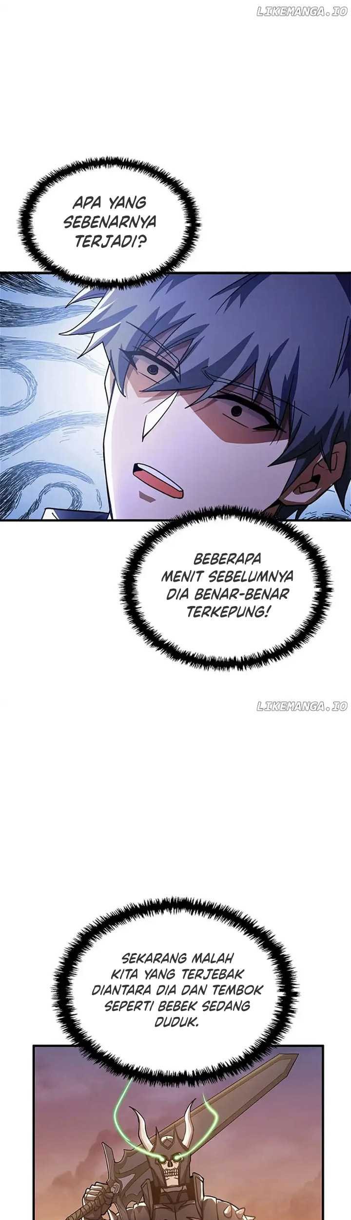 Logging in as a Monster Chapter 33 Gambar 44