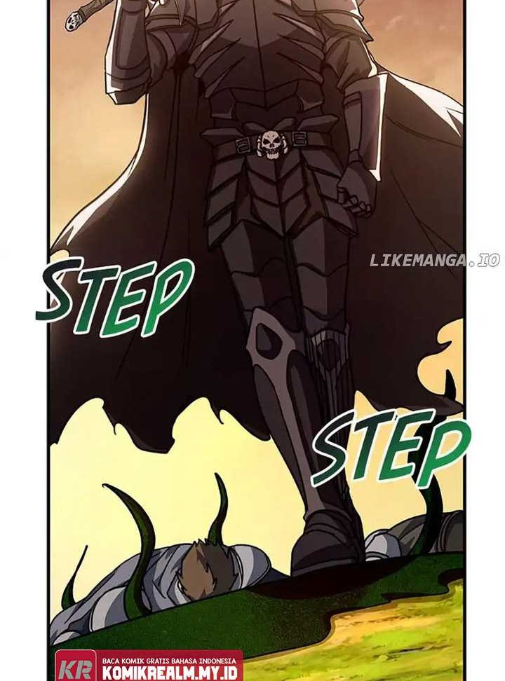 Logging in as a Monster Chapter 33 Gambar 45