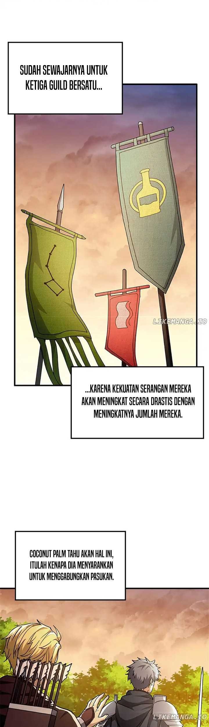 Manhwa Logging in as a Monster Chapter 33 gambar nomor 2