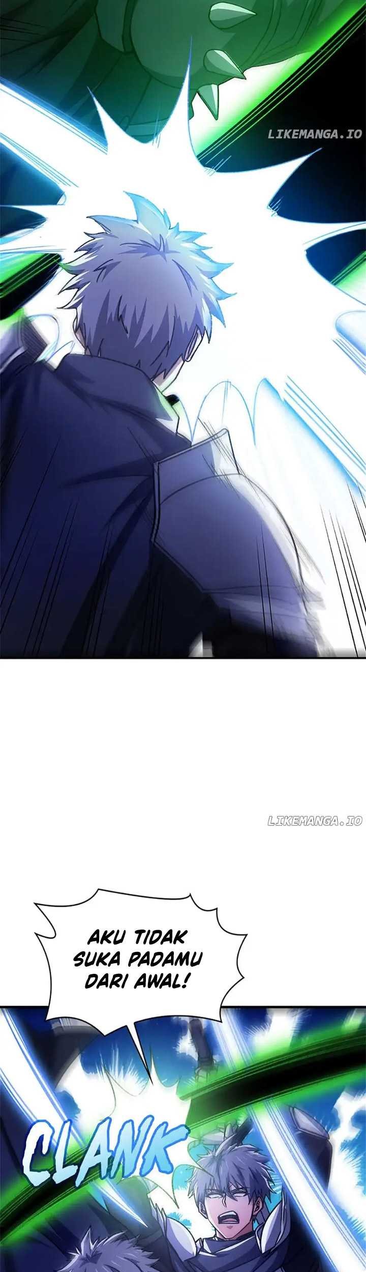 Logging in as a Monster Chapter 33 Gambar 66