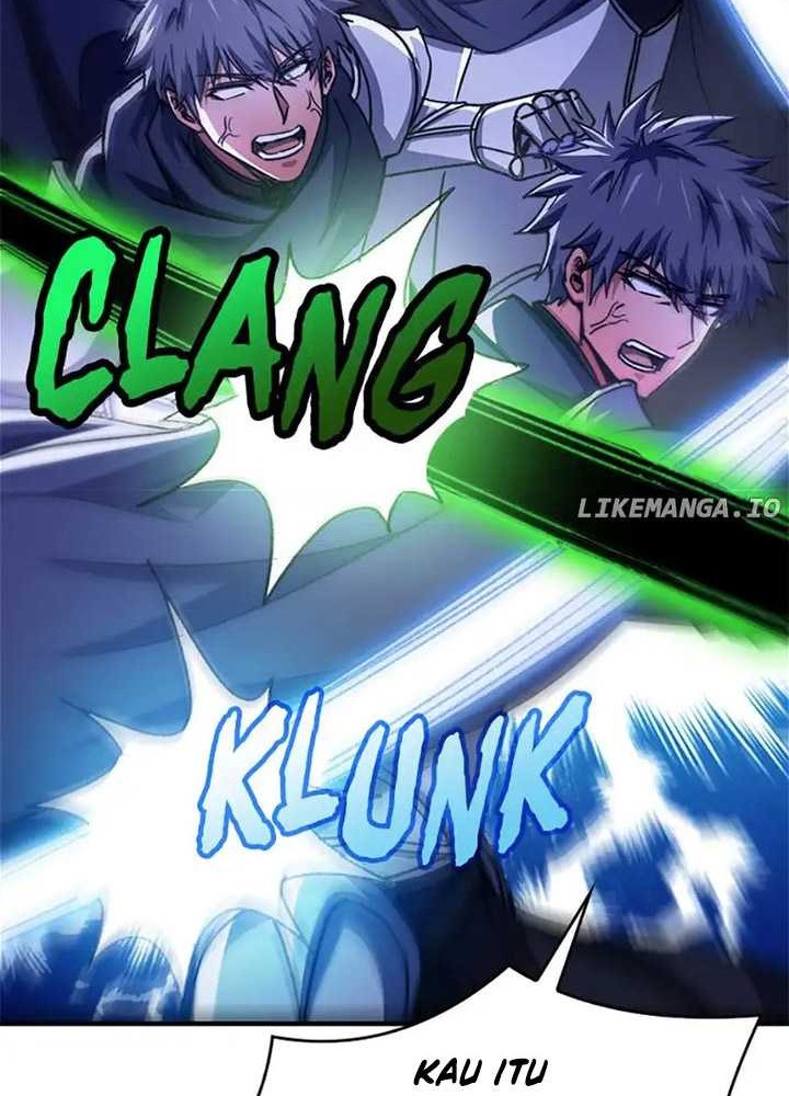 Logging in as a Monster Chapter 33 Gambar 67