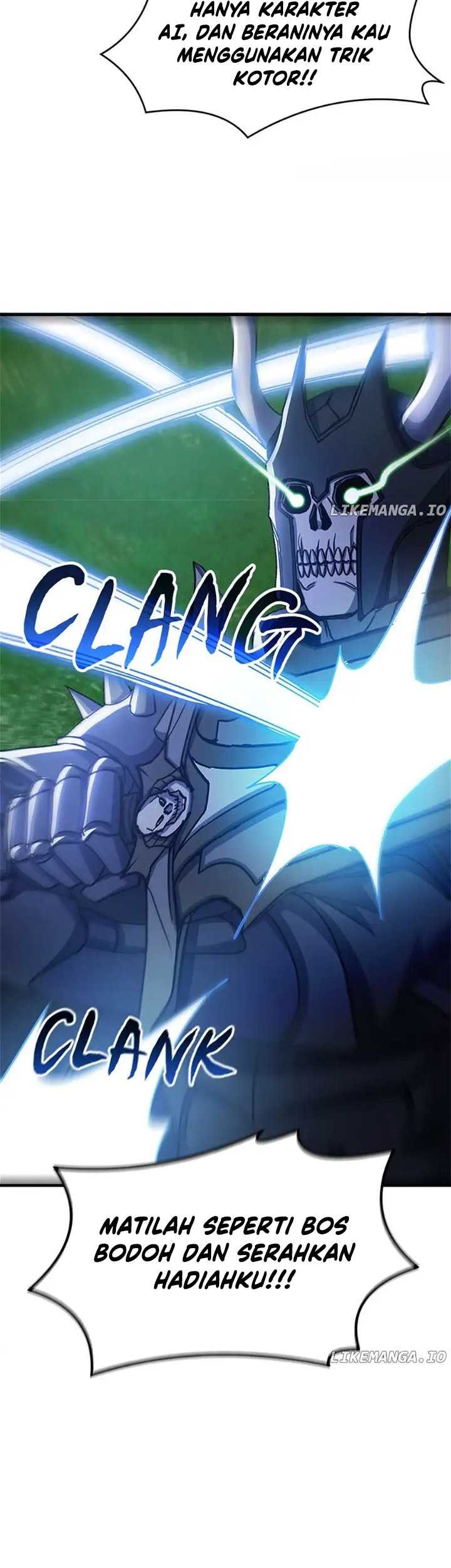 Logging in as a Monster Chapter 33 Gambar 68