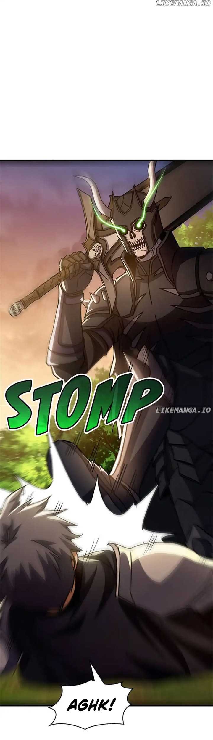 Logging in as a Monster Chapter 33 Gambar 70