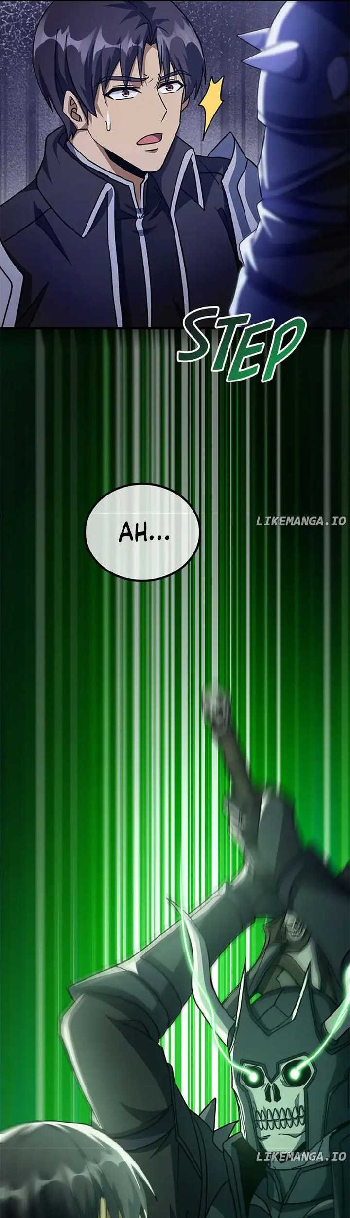 Logging in as a Monster Chapter 33 Gambar 58