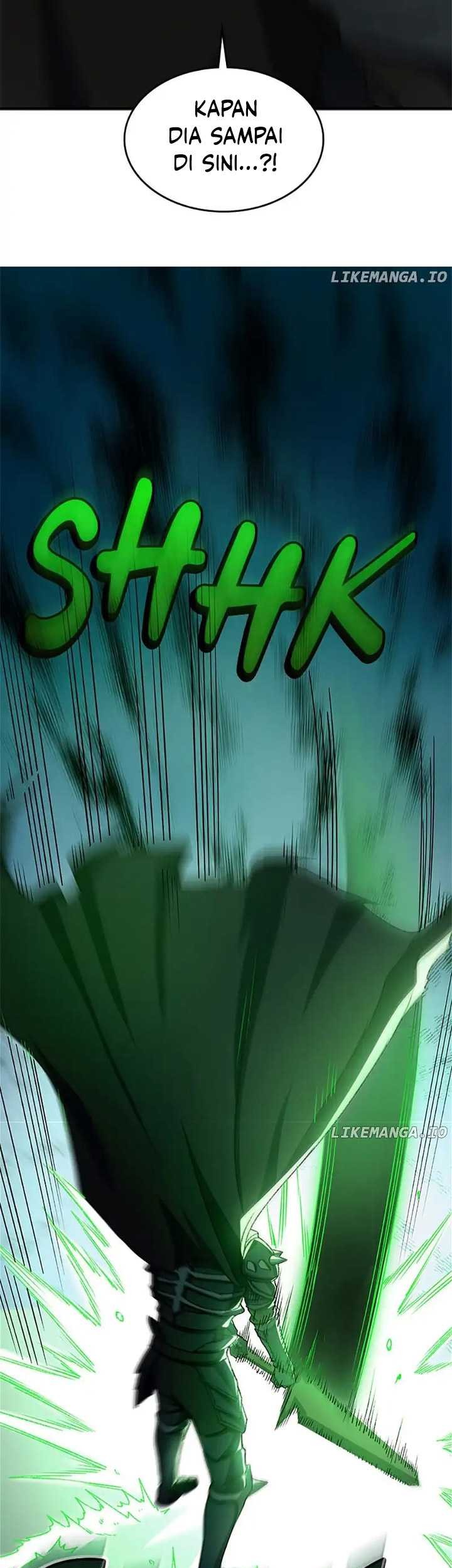 Logging in as a Monster Chapter 33 Gambar 60