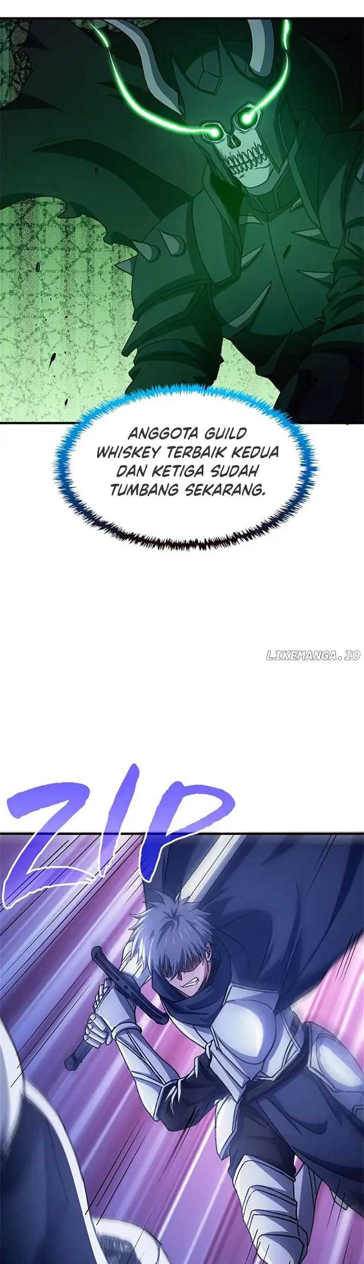 Logging in as a Monster Chapter 33 Gambar 62