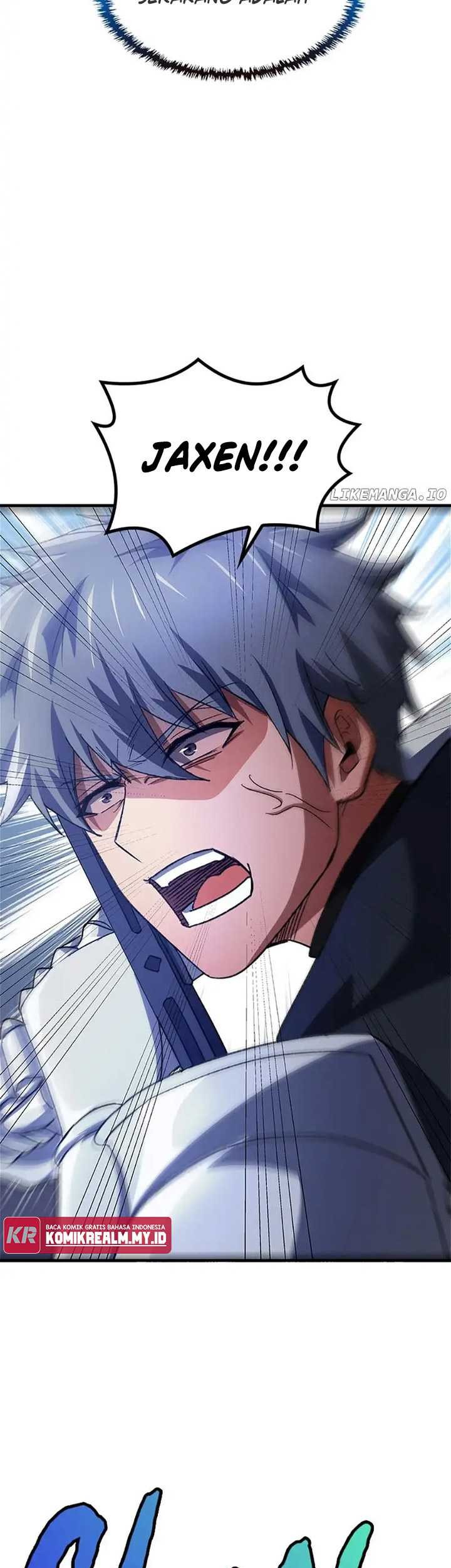 Logging in as a Monster Chapter 33 Gambar 64