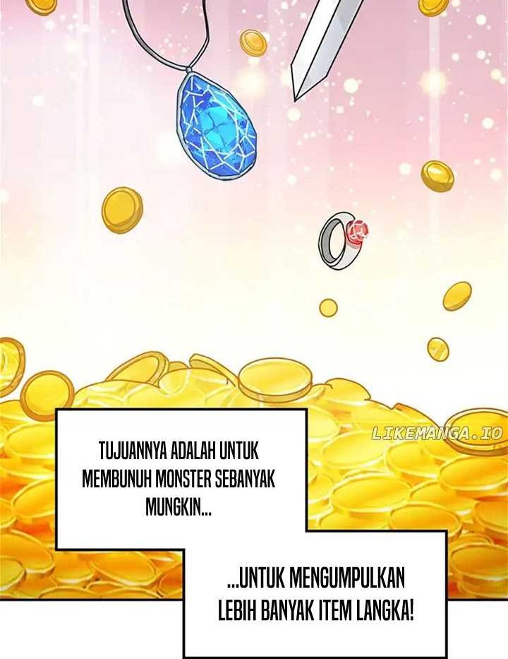 Logging in as a Monster Chapter 33 Gambar 5