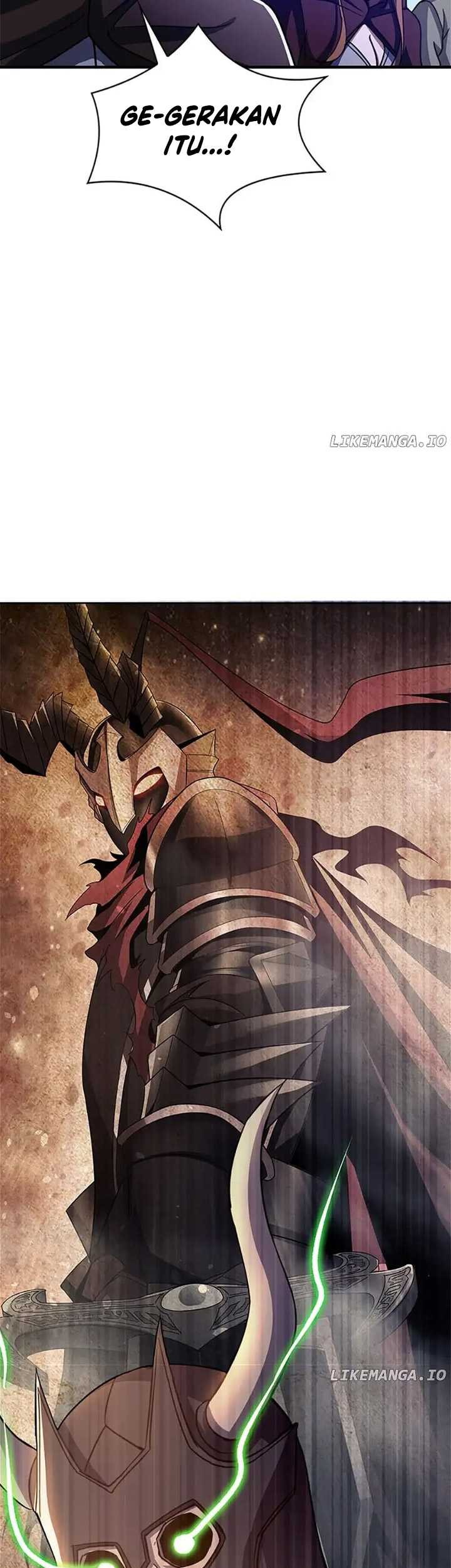 Logging in as a Monster Chapter 33 Gambar 78