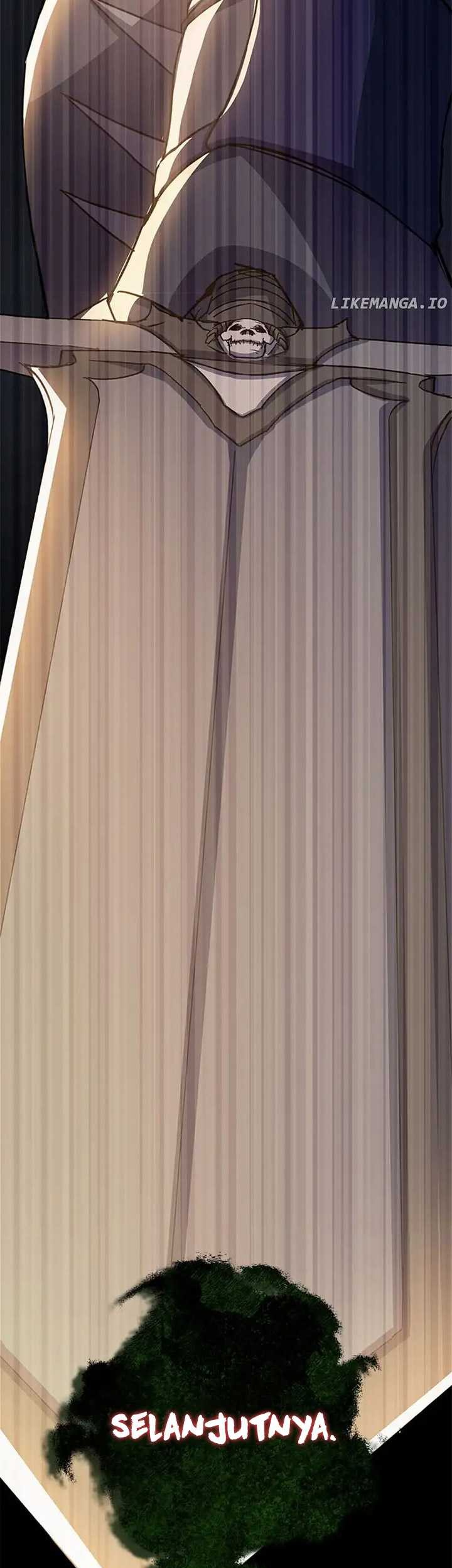 Logging in as a Monster Chapter 33 Gambar 80