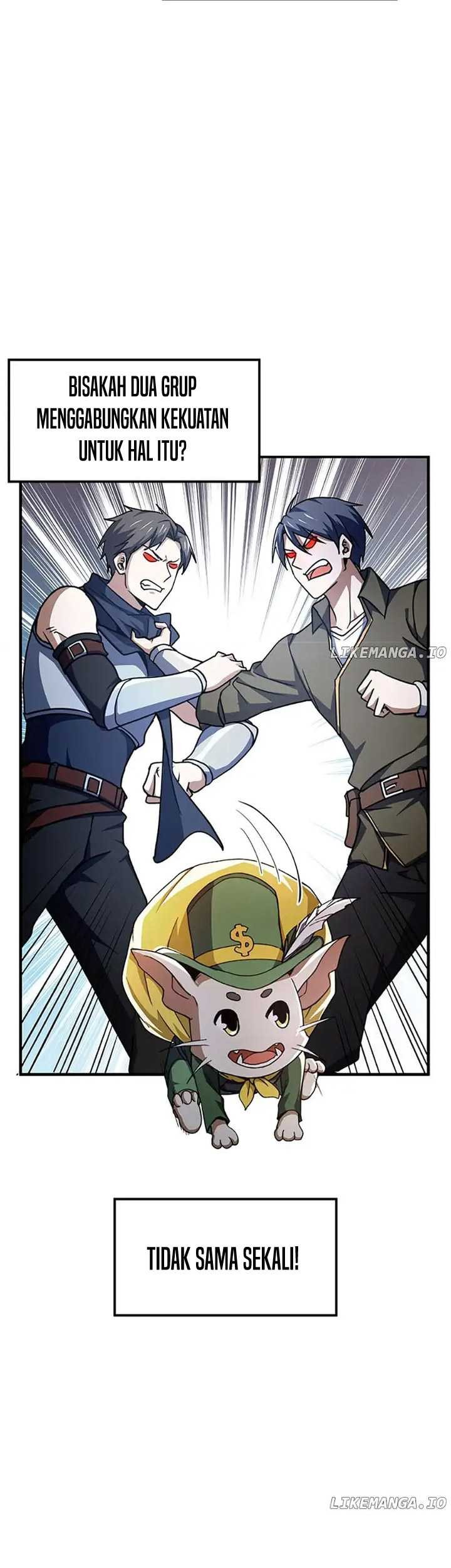 Logging in as a Monster Chapter 33 Gambar 6