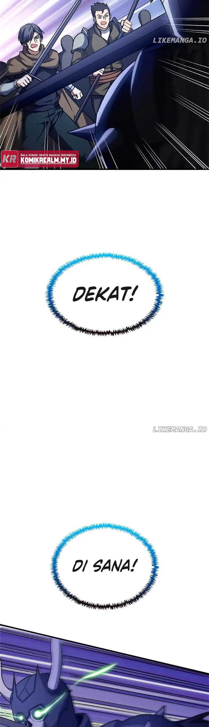 Logging in as a Monster Chapter 33 Gambar 12