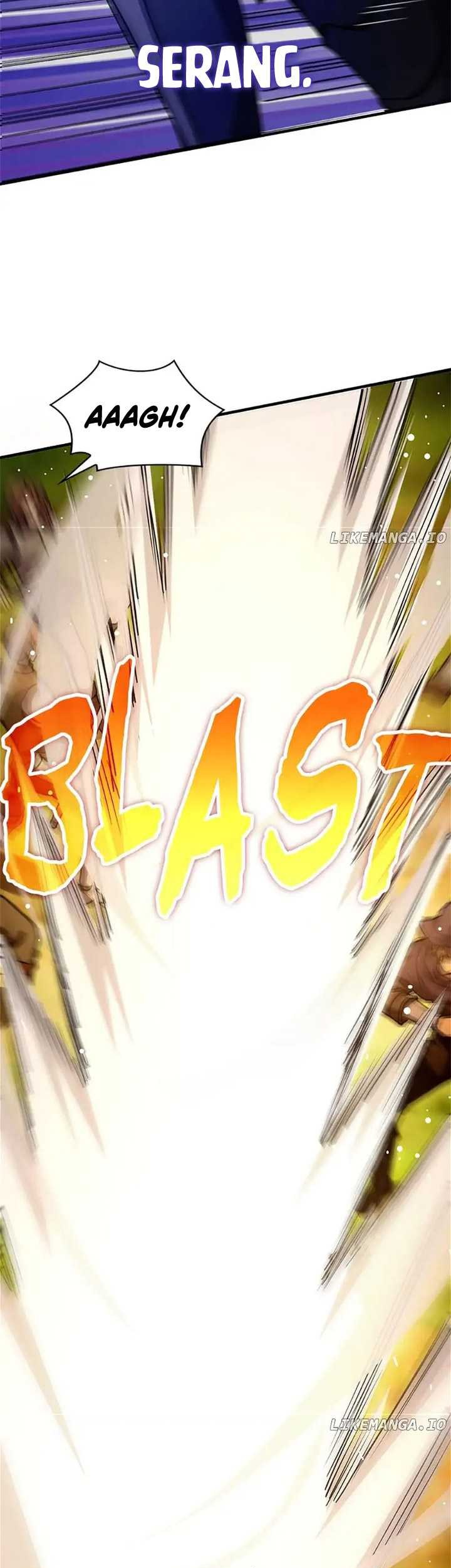 Logging in as a Monster Chapter 33 Gambar 14