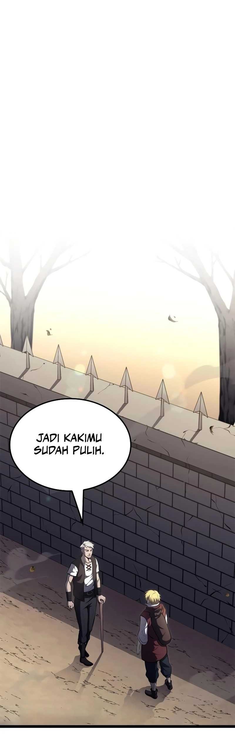 Kalli the Champion Chapter 64 Gambar 7