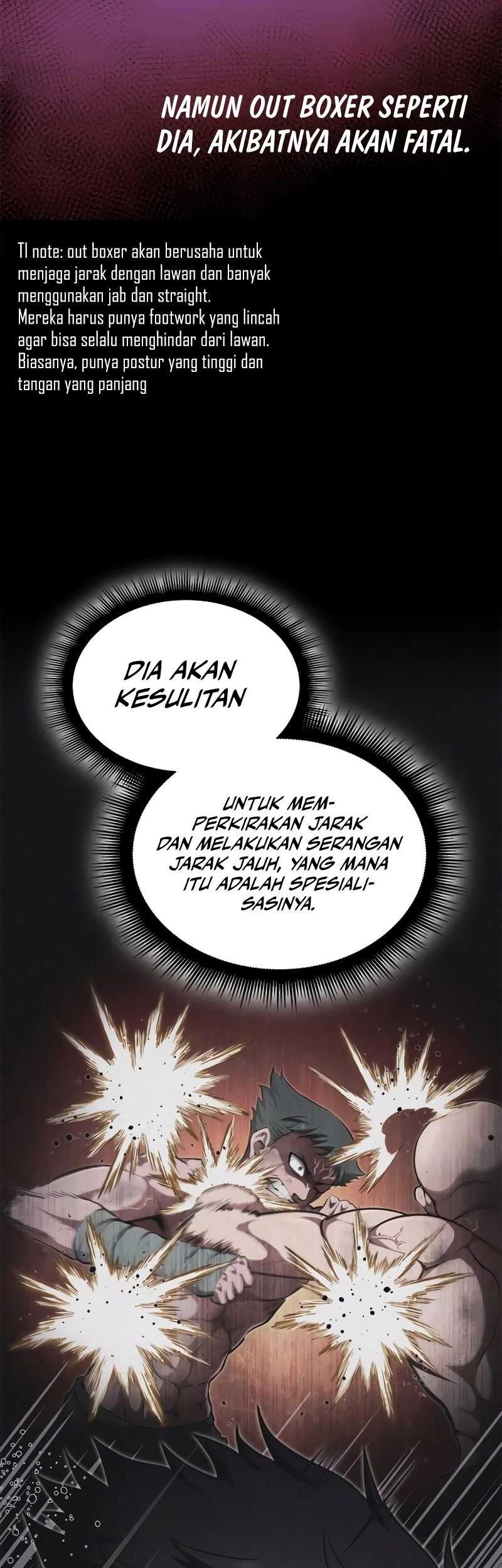Kalli the Champion Chapter 64 Gambar 18