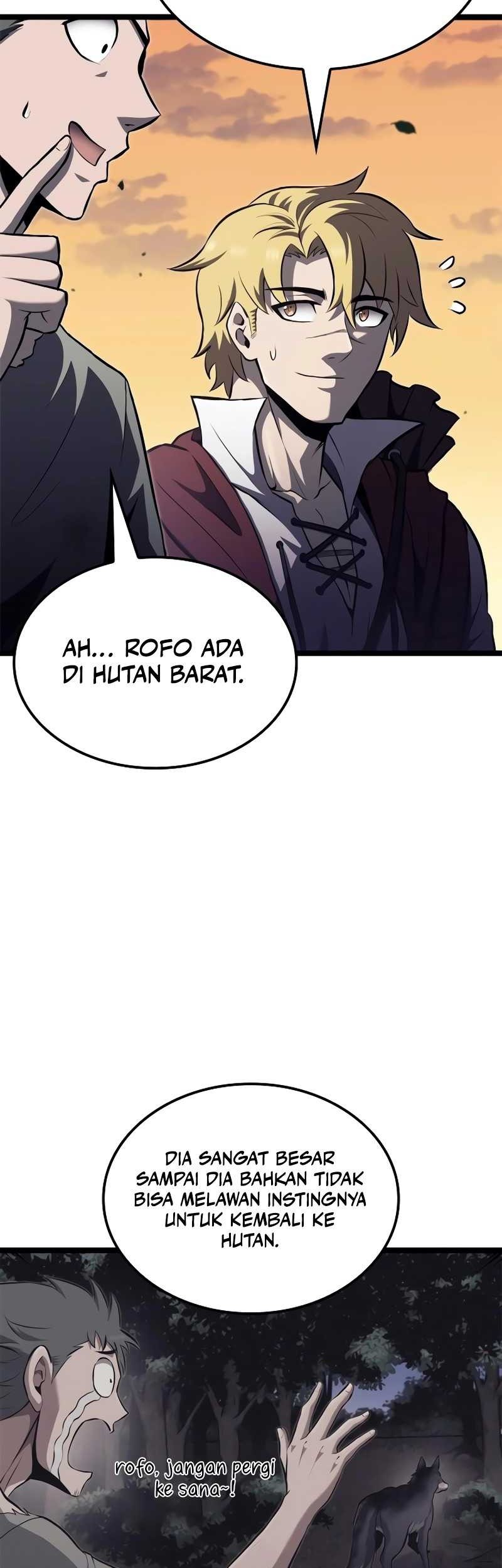 Kalli the Champion Chapter 64 Gambar 22