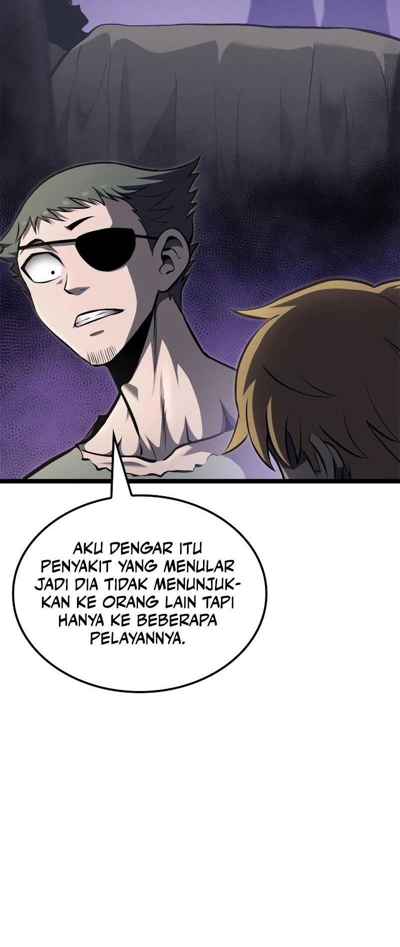 Kalli the Champion Chapter 64 Gambar 25