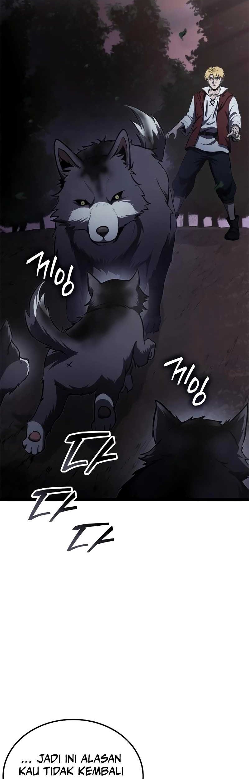 Kalli the Champion Chapter 64 Gambar 35