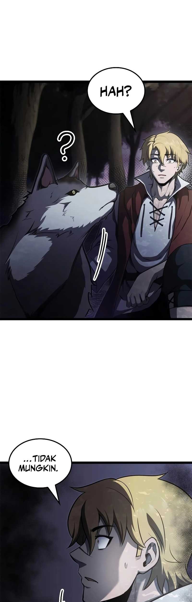 Kalli the Champion Chapter 64 Gambar 38