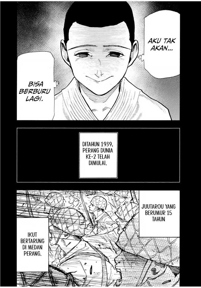Juujika no Rokunin Chapter 168 Gambar 15