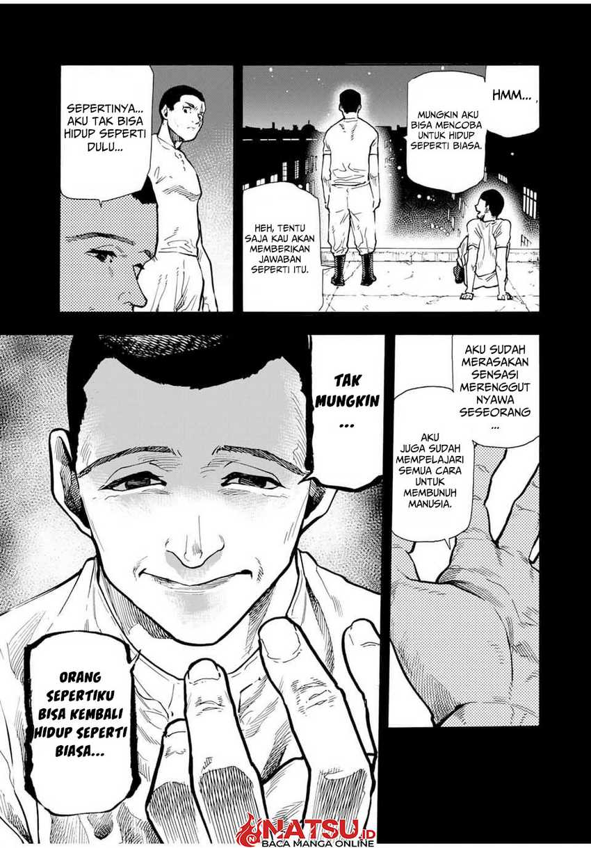 Juujika no Rokunin Chapter 168 Gambar 18